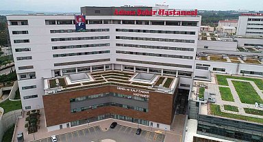 Adana Şehir Hastanesi'nde 6 yılda 10 milyondan fazla hastaya hizmet verildi, 250 bin ameliyat yapıldı