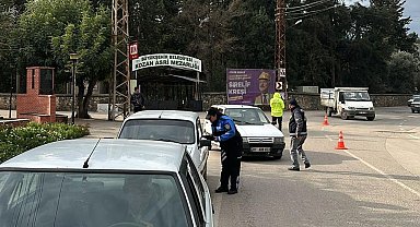 Adana'da 9 hükümlü yakalandı