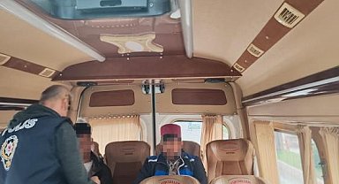 Adana'da cam silen şahıslar gözaltına alındı