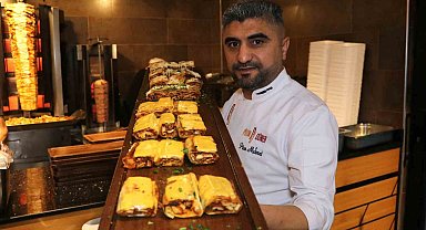 Adanalı dönerci şubeleşerek büyüyor
