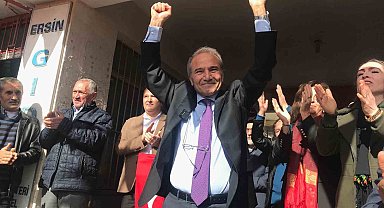 Aday gösterilmeyince CHP'den istifa etti
