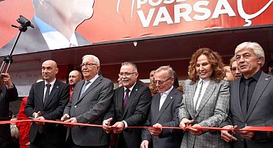 Adaylara başarılar diledi, "Bütün herkes benim gözümde aynı seviyede"