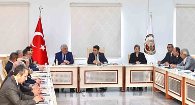 Adeta vaha niteliğine sahip şehri değerlendirme planları yapıldı