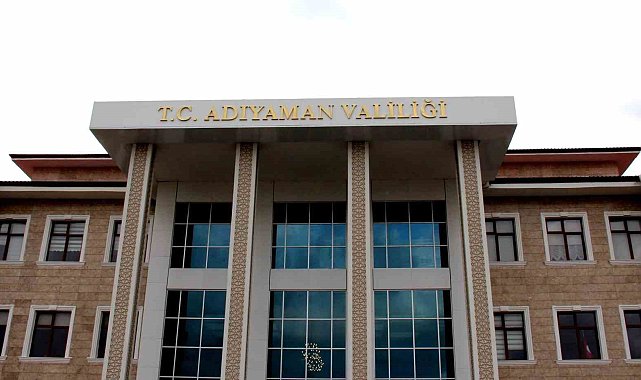 Adıyaman'da 6 Şubat'ta okullar tatil edildi