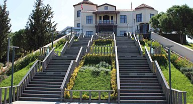 Adnan Menderes Demokrasi Müzesi Kültür ve Turizm Bakanlığı'na devredildi