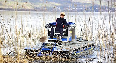 AFAD yeni makinesiyle sel ve taşkınlarda daha etkin olacak