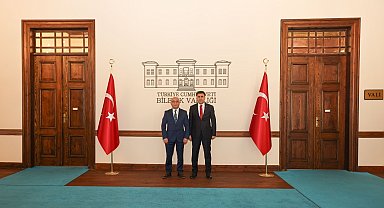 AFAD'ın yeni müdürü görevine başladı