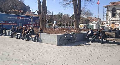 Afyonkarahisar baharı erken karşıladı