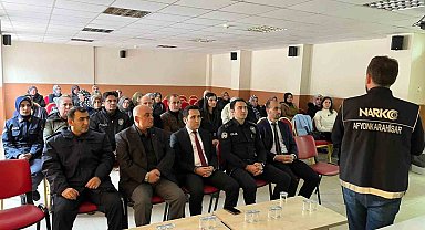 Afyonkarahisar'da anne ve anne adayları bilgilendirildi