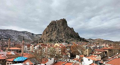 Afyonkarahisar'da hava durumu