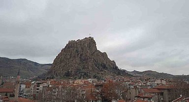Afyonkarahisar'da hava durumu