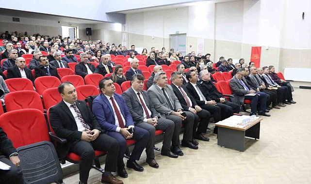 Afyonkarahisar'da ikinci dönem tedbirleri toplantısı yapıldı