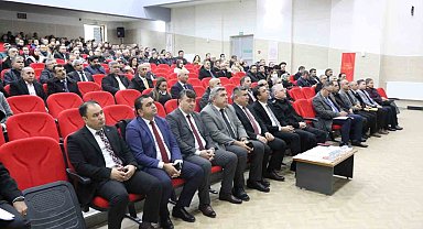 Afyonkarahisar'da ikinci dönem tedbirleri toplantısı yapıldı