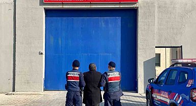 Afyonkarahisar'da kaçak şahıs yakalandı