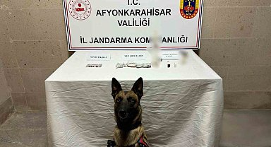 Afyonkarahisar'da suç makinası yakalandı