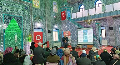 Afyonkarahisar'da umre semineri