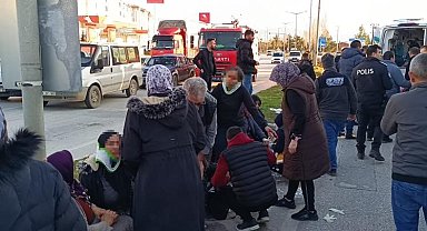 Afyonkarahisar'daki kazada yaralı sayısı 14'e yükseldi