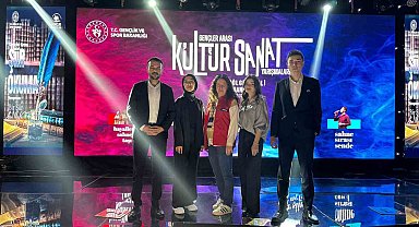Afyonkarahisarlı genç Hasan Emir Yalçınkaya bölge üçüncüsü oldu