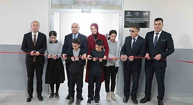 Ağrı'da 10 dijital kütüphane hizmete girdi