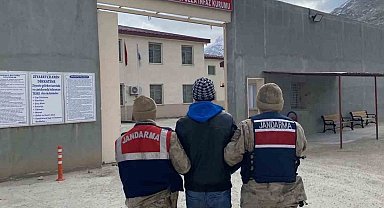 Ağrı'da 3 firari yakalandı