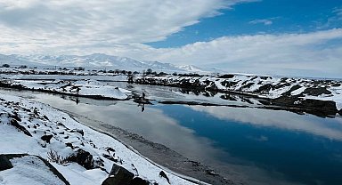 Ağrı'da soğuk hava etkili oluyor