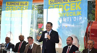 Ahmet Metin Genç: "Bu şehir için gideceğiz, koşturacağız; soyadımız gibi de Genç'iz daha"