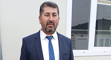 AK Parti Akçadağ İlçe Başkanlığına Kenan Tugal atandı