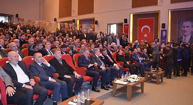 AK Parti Artvin İlçe Belediye Başkan adayları açıklandı