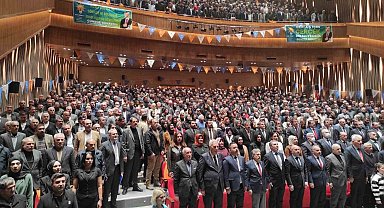 AK Parti Batman'da belediye başkan adaylarını tanıttı