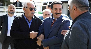 AK Parti Battalgazi Adayı Taşkın'dan istişare vurgusu