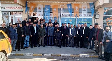 AK Parti Çıldır'da seçim startı verdi