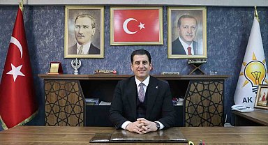 AK Parti Denizli İl Başkanı Güngör'den Miraç Gecesi mesajı