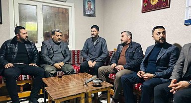 AK Parti, Diyarbakır'da saha çalışmalarını aralıksız sürdürüyor