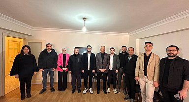 AK Parti genç mimarların yanında