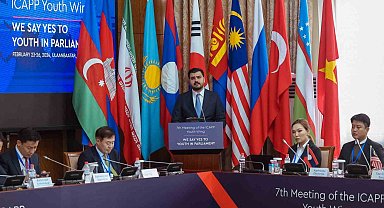 AK Parti Gençlik Kolları Başkanı İnan: "Gazze'de her 10 dakikada, bir çocuk ölüyor"