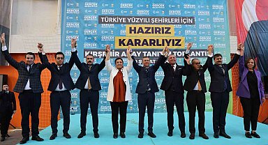 AK Parti Genel Başkan Yardımcısı Fatih Şahin: "Güç odakları, bizi yolumuzdan döndürmek için kirli oyunlara başvuruyor"