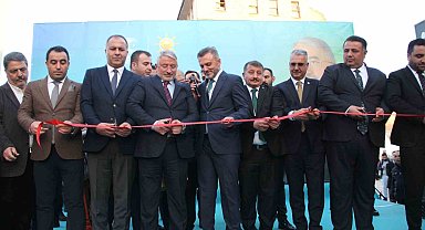AK Parti Genel Başkan Yardımcısı Kandemir'den muhalefete eleştiri
