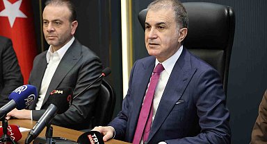 AK Parti Genel Başkan Yardımcısı Ömer Çelik: "28 Şubat'ı savunan zihniyet halen diridir"