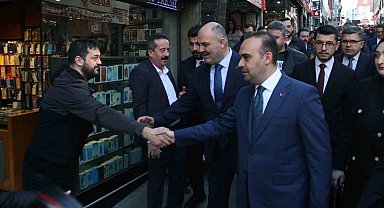 AK Parti Giresun'da belediye başkan adaylarını tanıttı