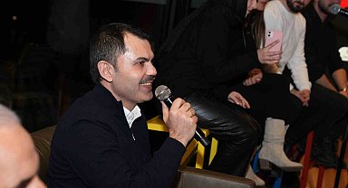 AK Parti İBB Başkan Adayı Kurum: "İş kurmak isteyen gençlerimize 100 bin TL sermaye desteği veriyoruz"