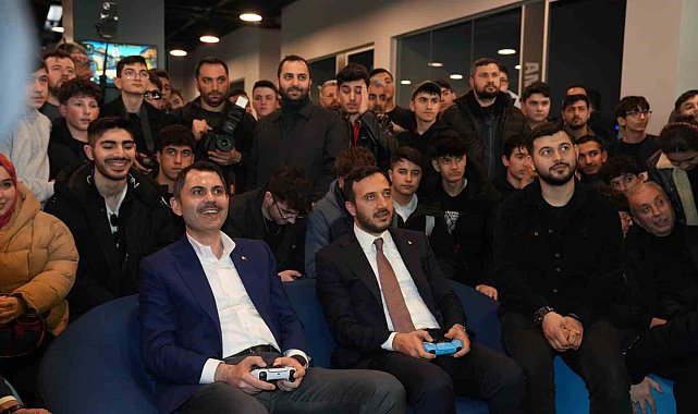 AK Parti İBB Başkan Adayı Kurum: "İstanbul'un dönüşümünü hep birlikte gerçekleştireceğiz"