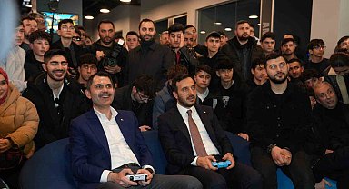 AK Parti İBB Başkan Adayı Kurum: "İstanbul'un dönüşümünü hep birlikte gerçekleştireceğiz"