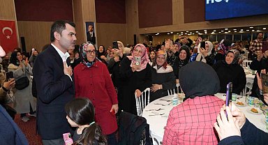 AK Parti İBB Başkan Adayı Kurum: "Okul bahçelerine kapalı otoparklar yapacağız"