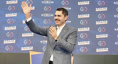AK Parti İBB Başkan Adayı Kurum'dan fırıncılara müjde: "Fırıncılarımıza TMO'dan ucuz ve kaliteli un tedariki sağlayacağız"