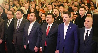 AK Parti İBB Başkan Adayı Kurum'dan site sakinlerine müjde: "Sitelerde sağlık merkezleri kuracağız"