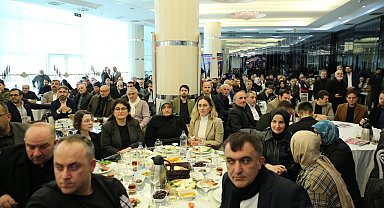 AK Parti İBB Başkan Adayı Murat Kurum Çekmeköy'de