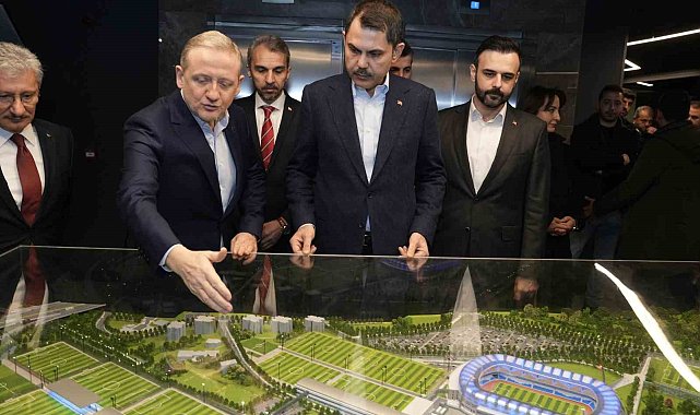 AK Parti İBB Başkan Adayı Murat Kurum, futbol turnuvaları ile ilgili projesini açıkladı