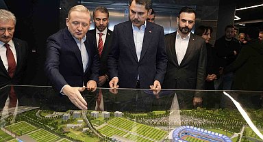 AK Parti İBB Başkan Adayı Murat Kurum, futbol turnuvaları ile ilgili projesini açıkladı