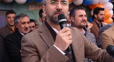 AK Parti İl Başkanı Küçükoğlu; "28 Şubat insanlık tarihinde kara bir lekedir"