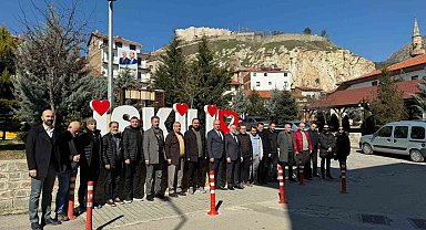AK Parti İskilip Belediye Başkan adayı İsmail Çizikci: